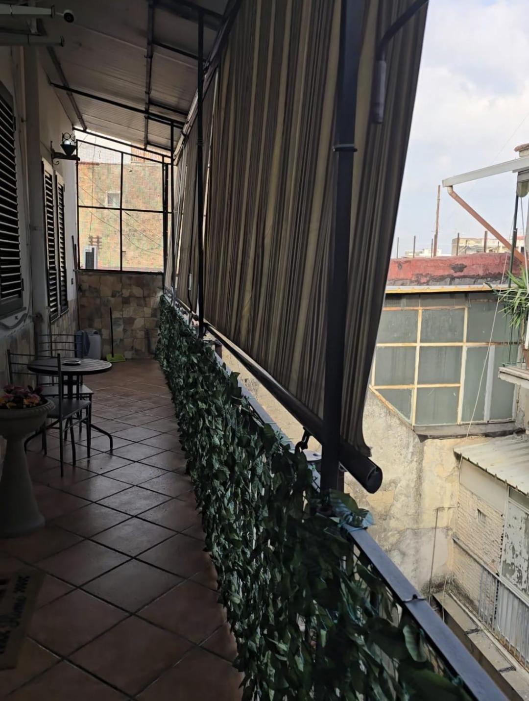 Gate Napoli Appartement Buitenkant foto