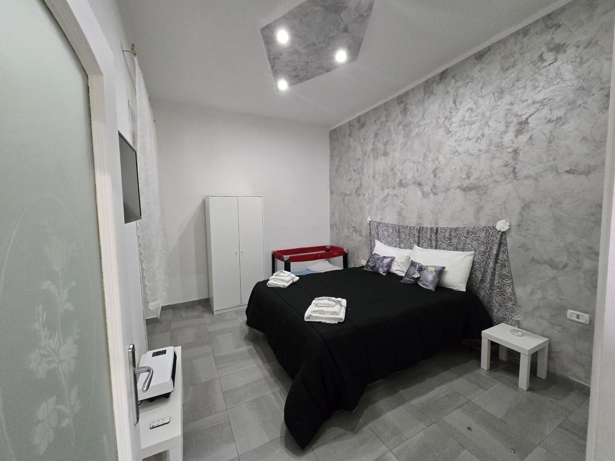 Gate Napoli Appartement Buitenkant foto